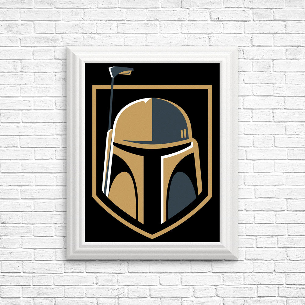 Mercenary Knights - Posters & Prints