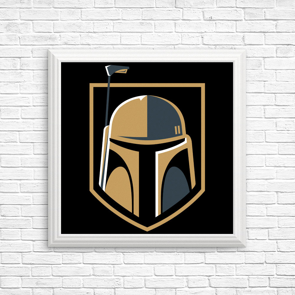 Mercenary Knights - Posters & Prints