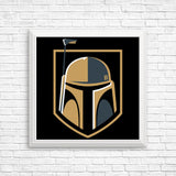 Mercenary Knights - Posters & Prints