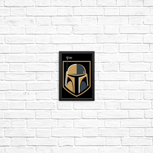 Mercenary Knights - Posters & Prints