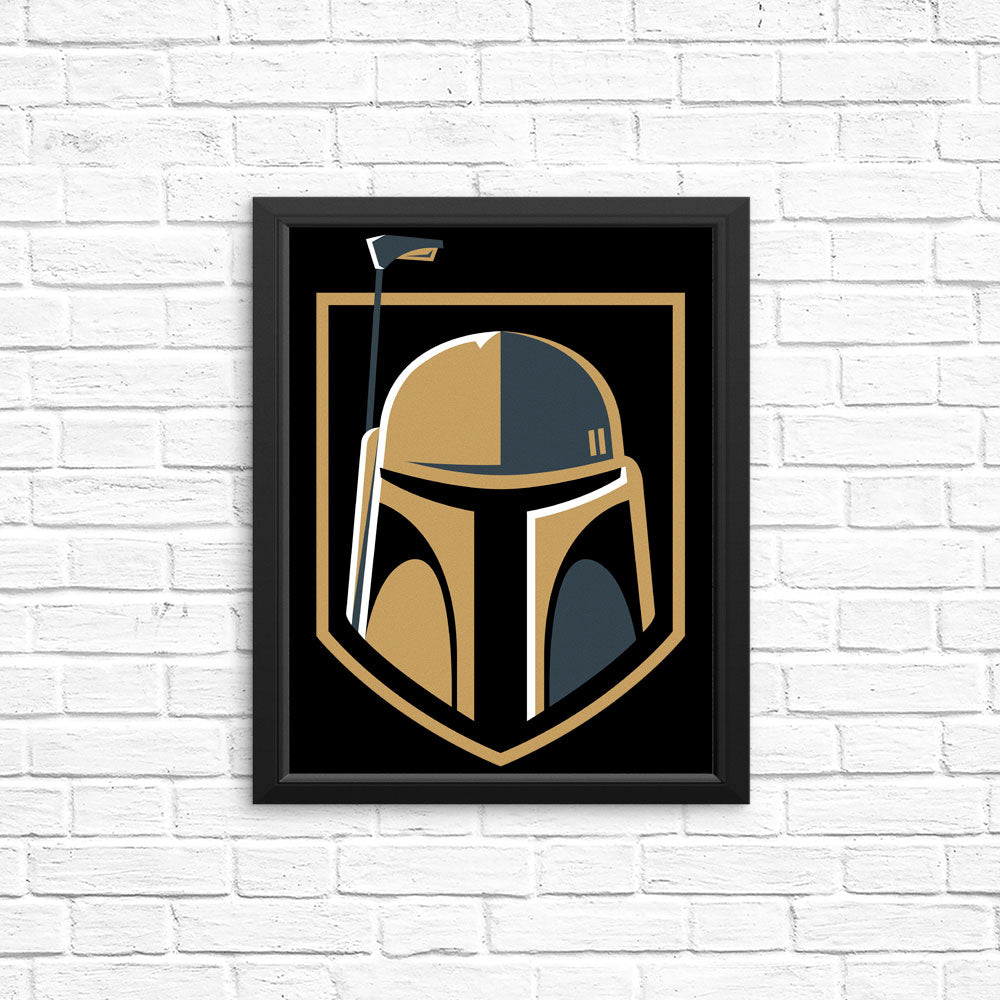 Mercenary Knights - Posters & Prints