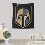 Mercenary Knights - Wall Tapestry