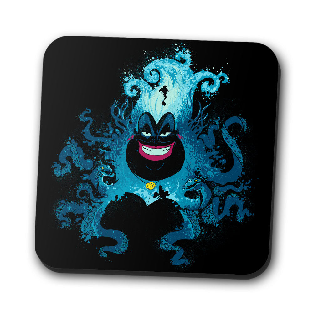 Mermaid Nightmare - Coasters