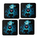 Mermaid Nightmare - Coasters