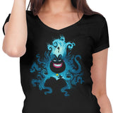 Mermaid Nightmare - Women's V-Neck