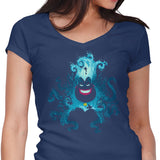 Mermaid Nightmare - Women's V-Neck