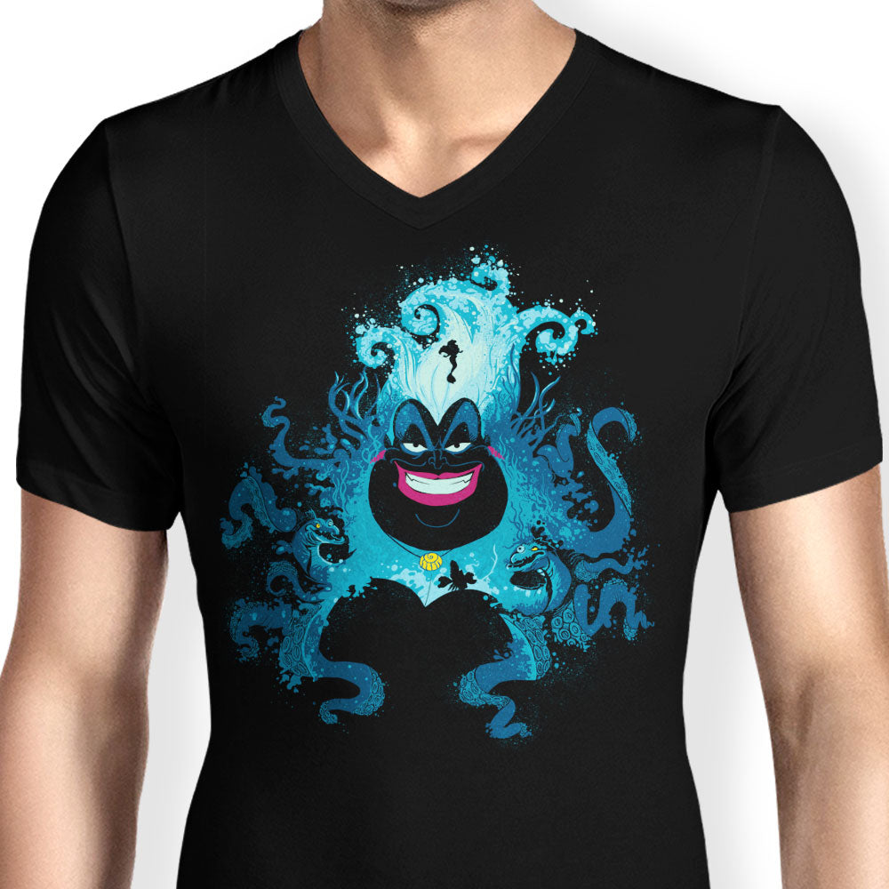 Mermaid Nightmare - Men's V-Neck