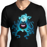 Mermaid Nightmare - Men's V-Neck