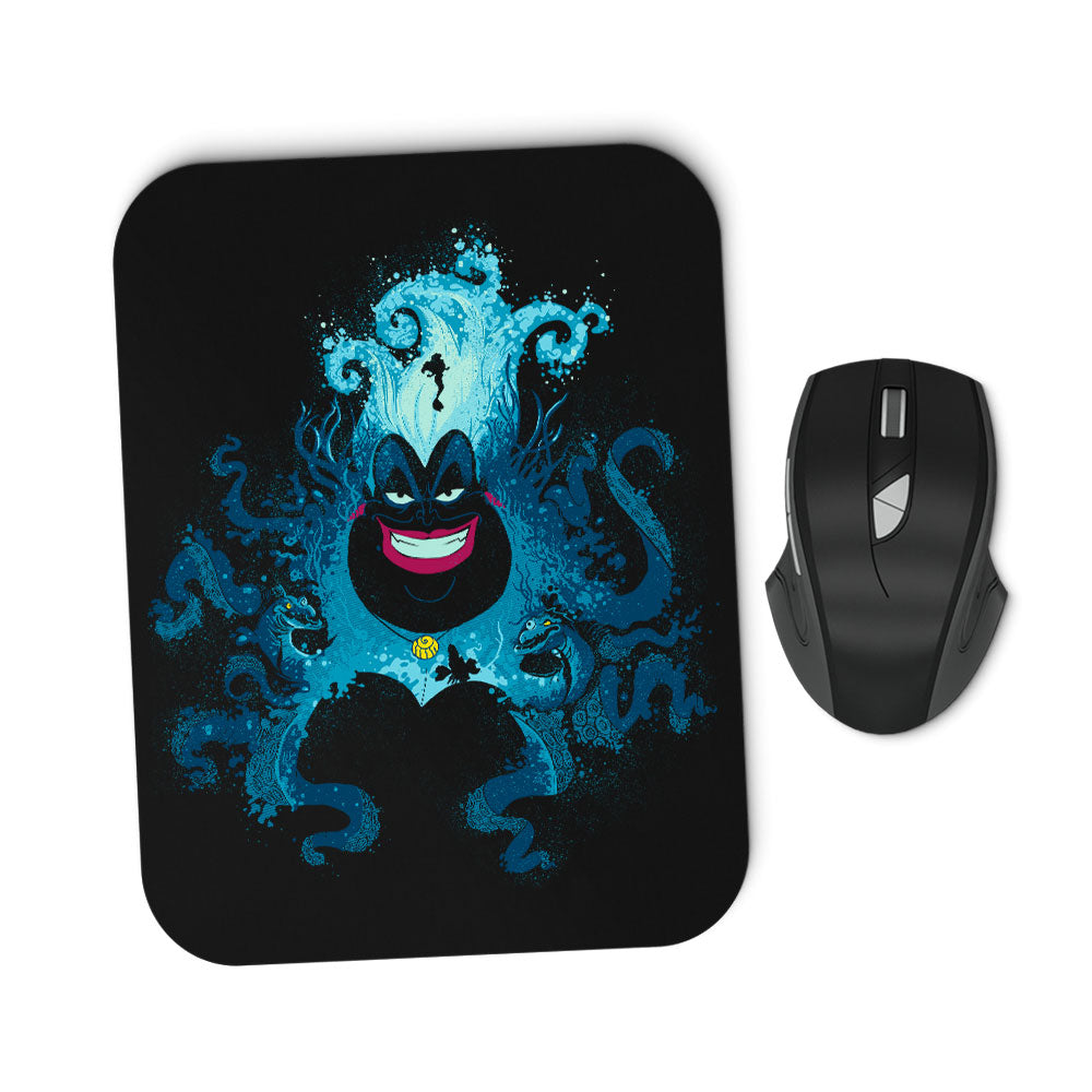 Mermaid Nightmare - Mousepad