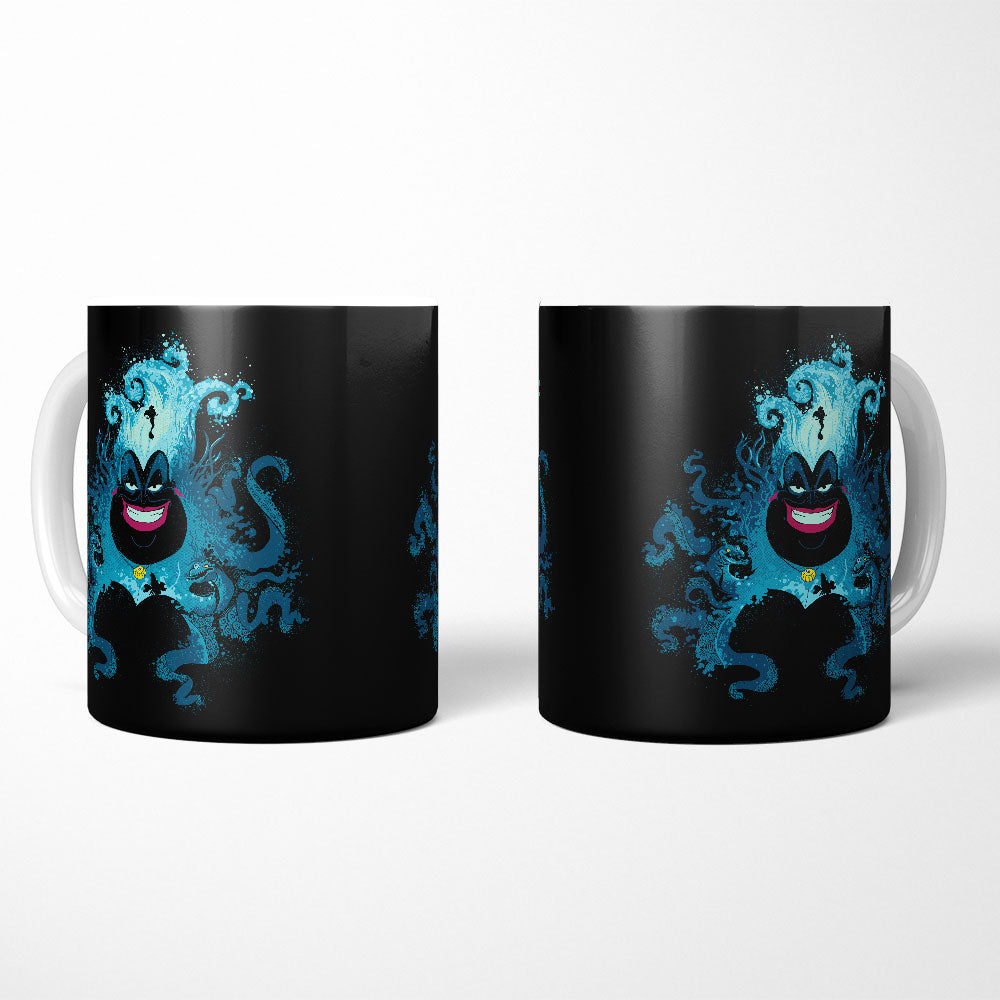 Mermaid Nightmare - Mug