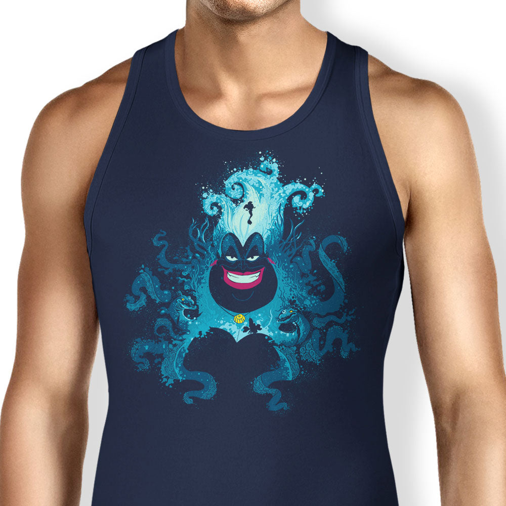 Mermaid Nightmare - Tank Top