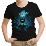 Mermaid Nightmare - Youth Apparel