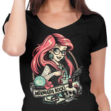 Mermaid's Rock - Women's V-Neck