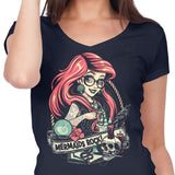 Mermaid's Rock - Women's V-Neck
