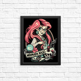 Mermaid's Rock - Posters & Prints