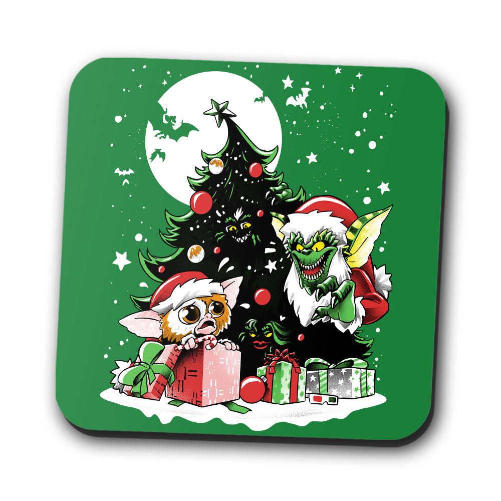 Merry Mischief - Coasters