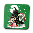 Merry Mischief - Coasters