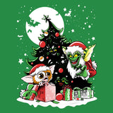 Merry Mischief - Canvas Print