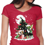 Merry Mischief - Women's V-Neck