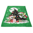 Merry Mischief - Fleece Blanket