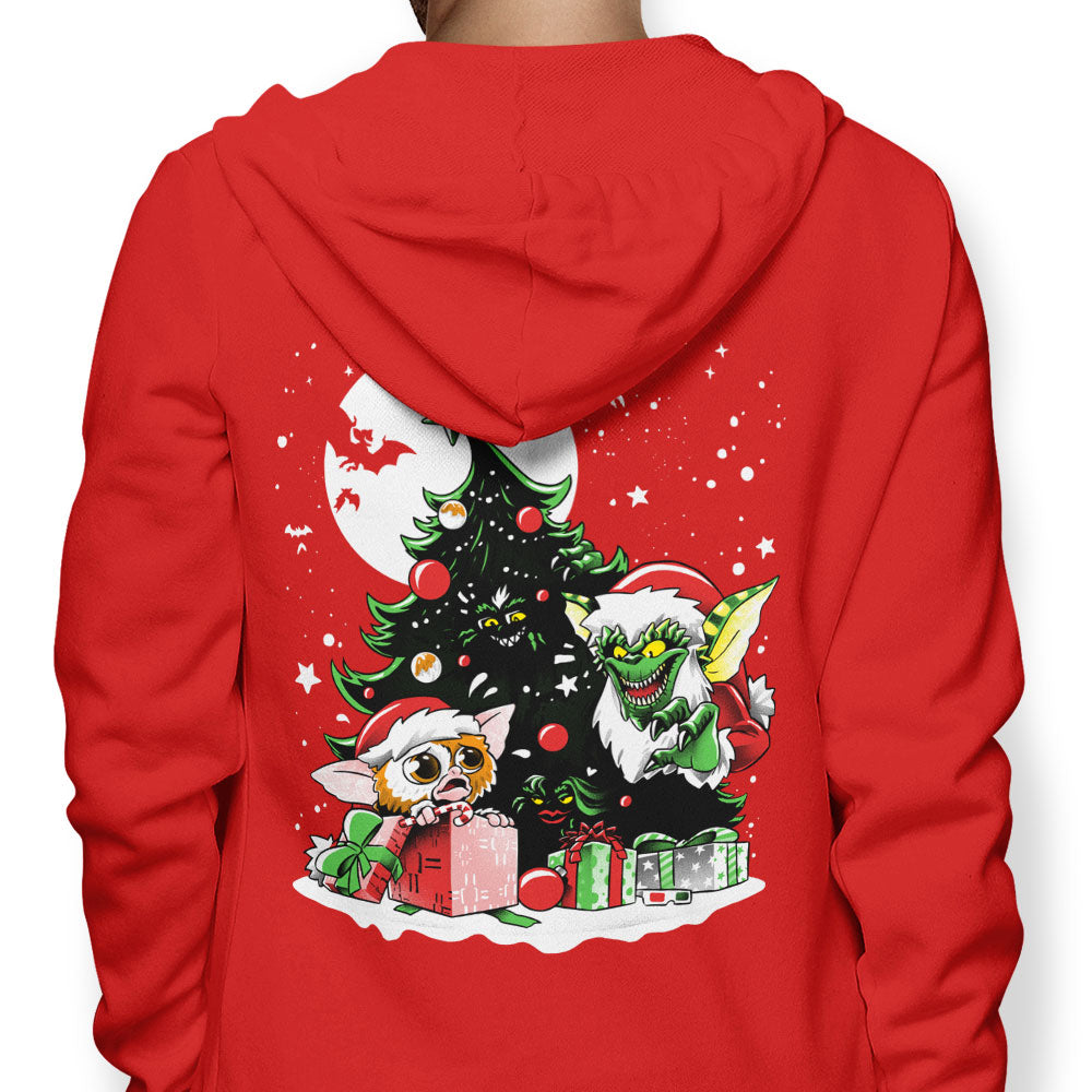 Merry Mischief - Hoodie
