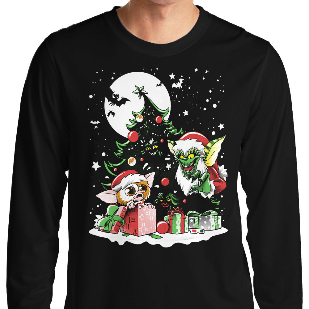 Merry Mischief - Long Sleeve T-Shirt
