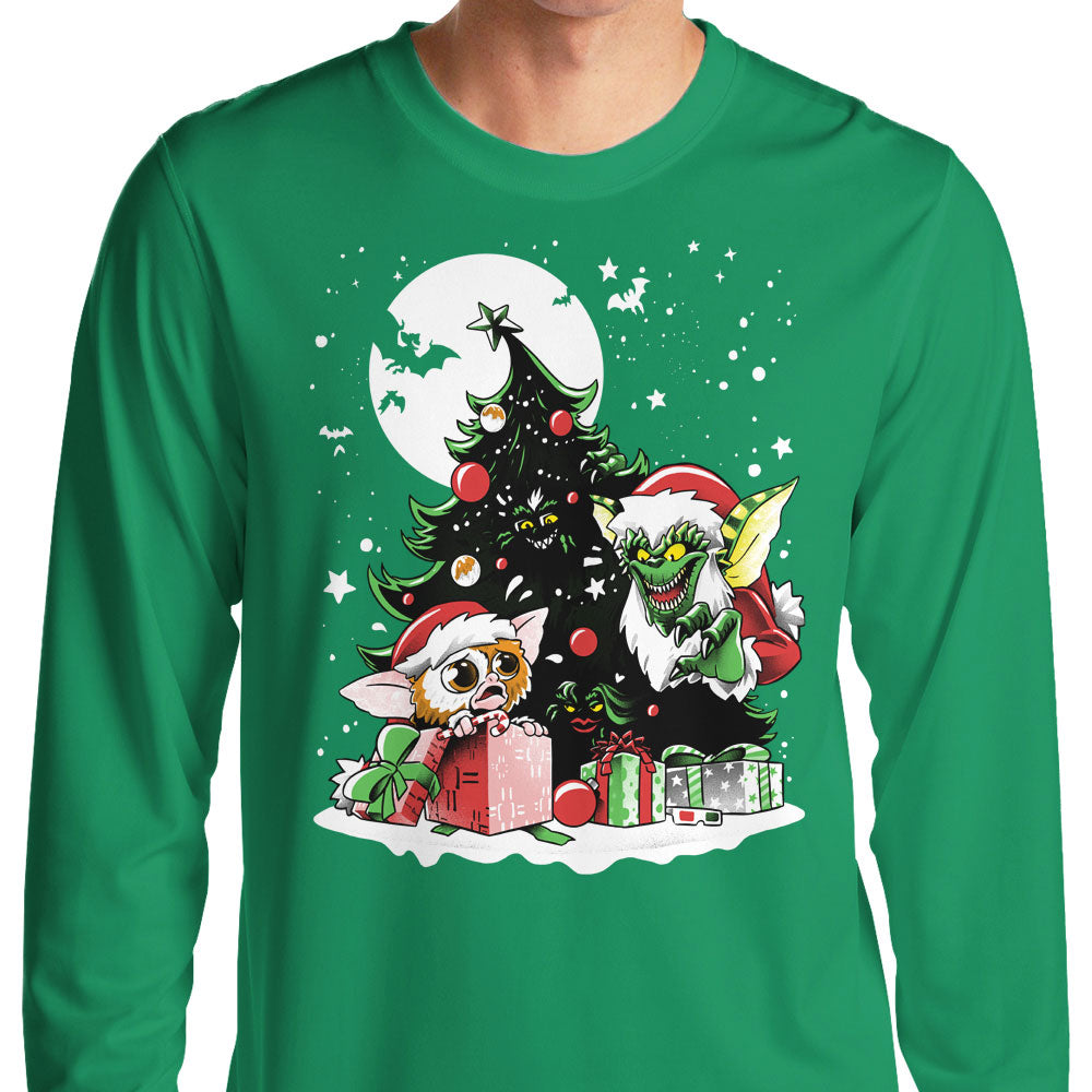 Merry Mischief - Long Sleeve T-Shirt