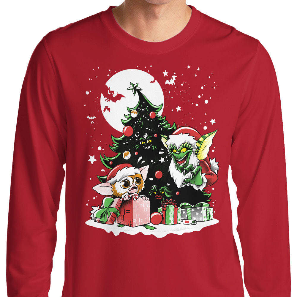 Merry Mischief - Long Sleeve T-Shirt