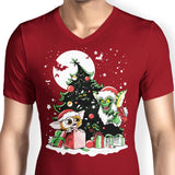 Merry Mischief - Men's V-Neck