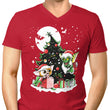 Merry Mischief - Men's V-Neck
