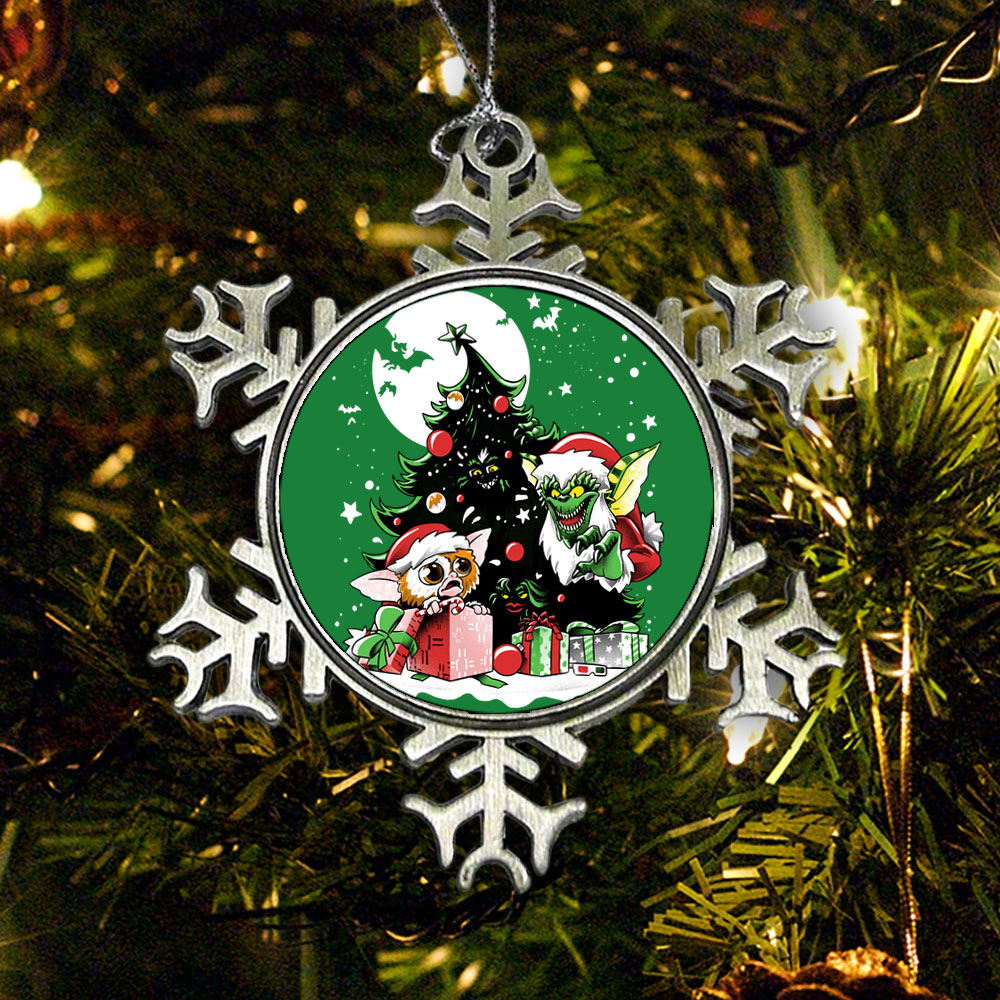 Merry Mischief - Ornament