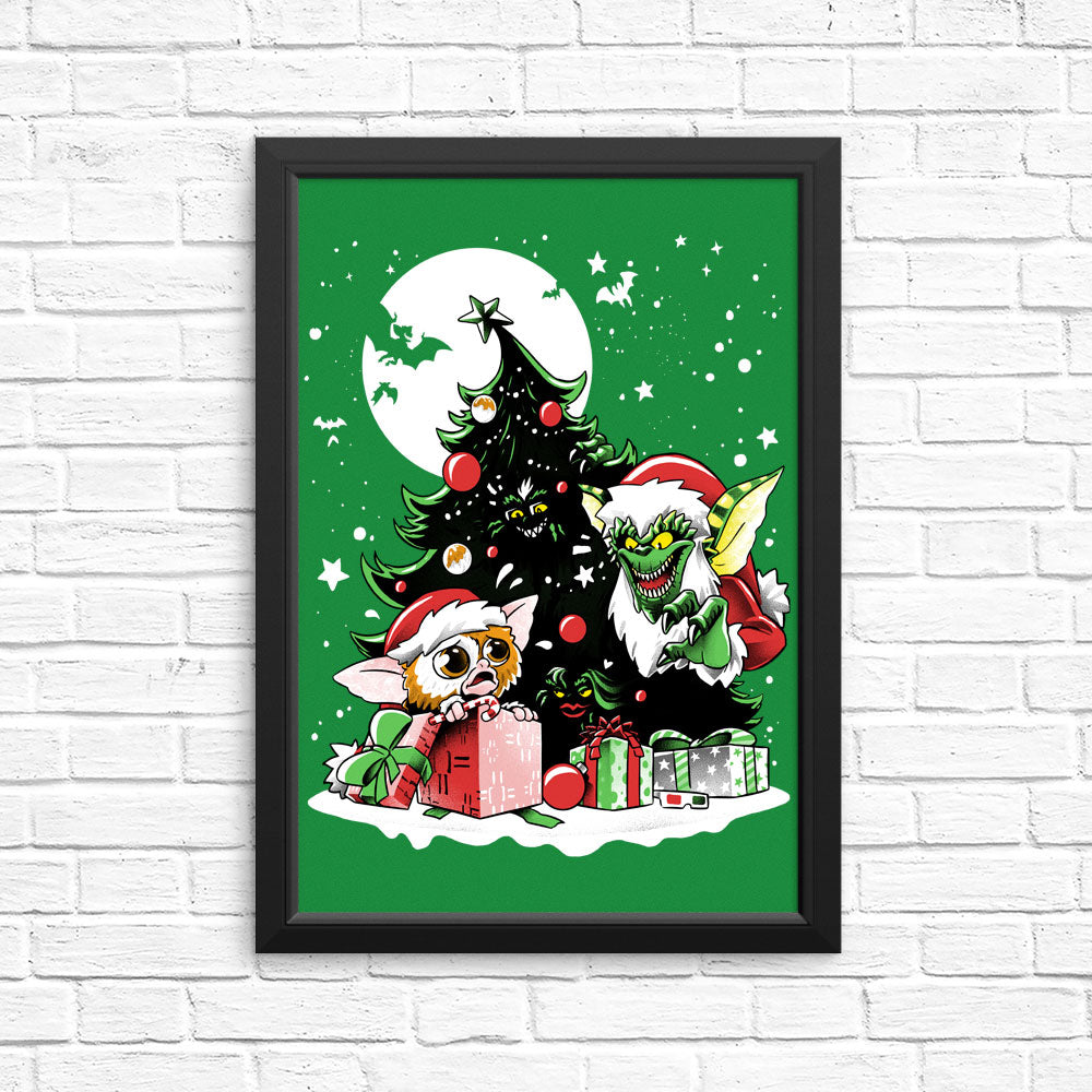 Merry Mischief - Posters & Prints