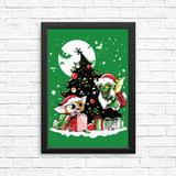 Merry Mischief - Posters & Prints