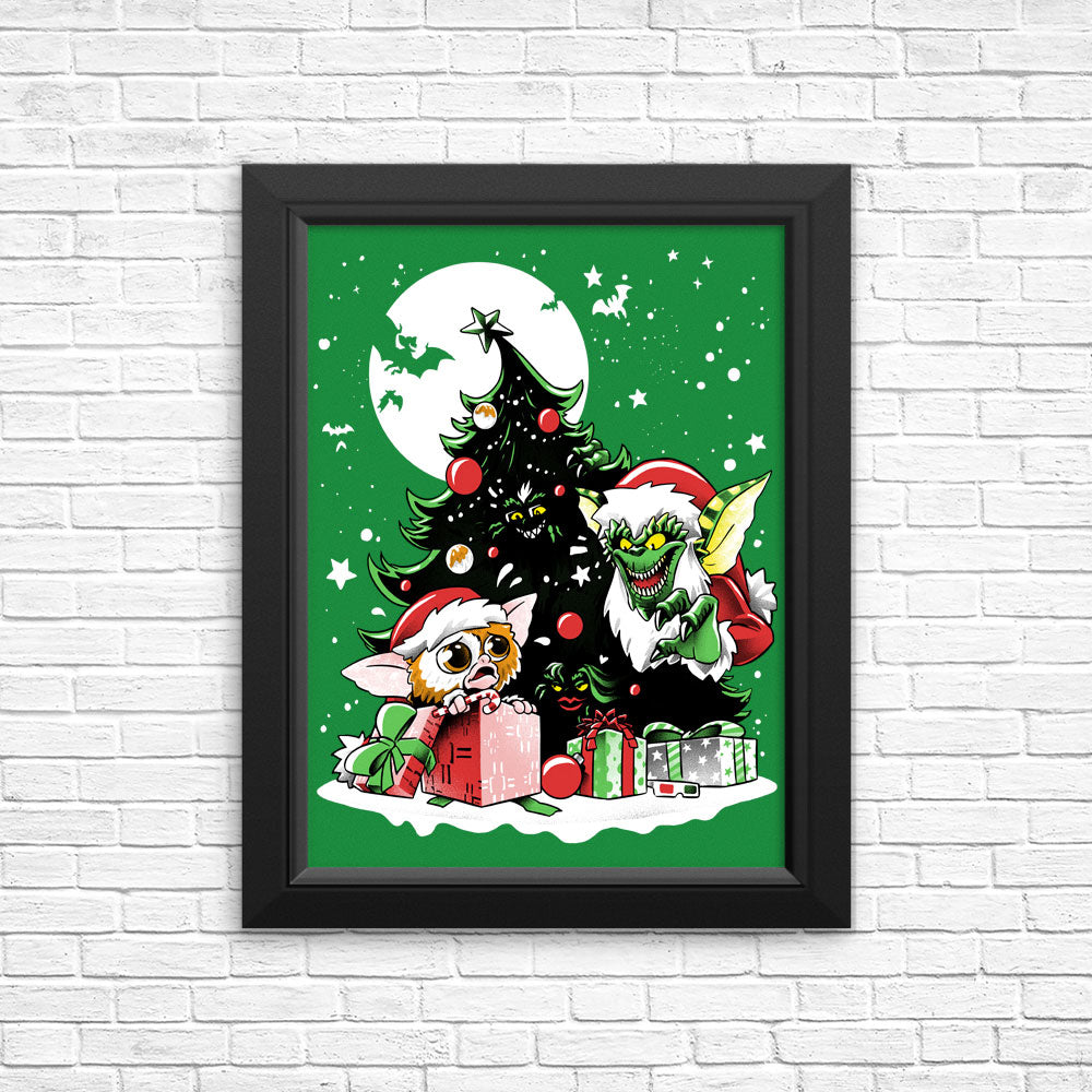 Merry Mischief - Posters & Prints