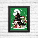 Merry Mischief - Posters & Prints