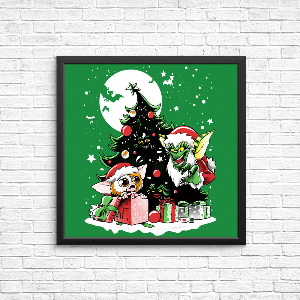 Merry Mischief - Posters & Prints