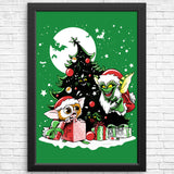 Merry Mischief - Posters & Prints