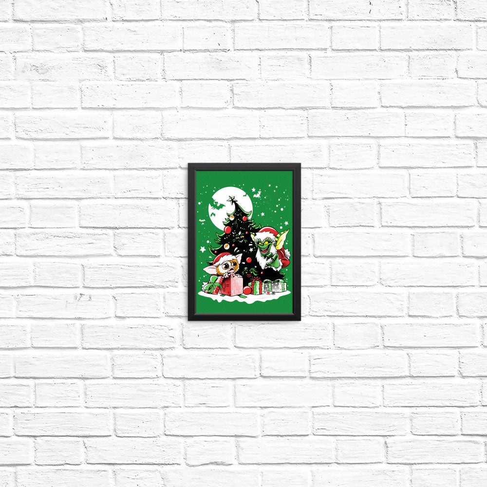 Merry Mischief - Posters & Prints