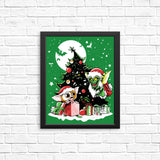 Merry Mischief - Posters & Prints