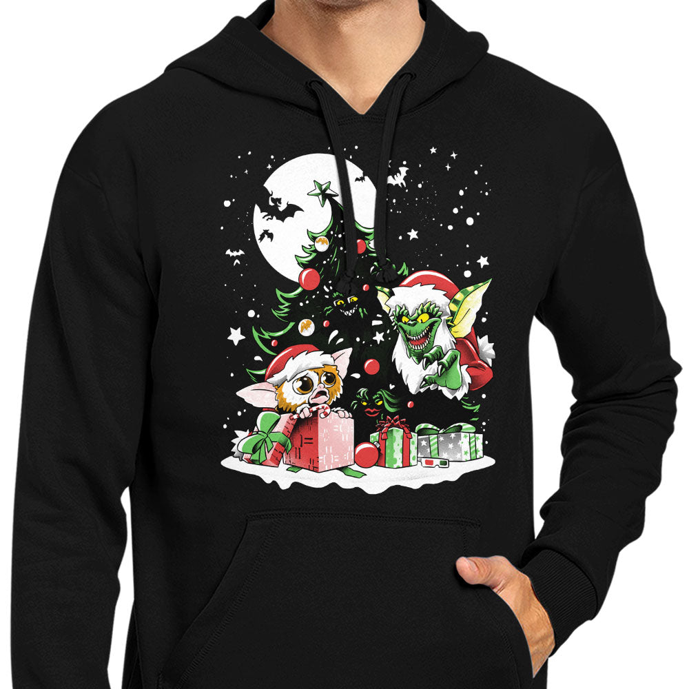 Merry Mischief - Hoodie