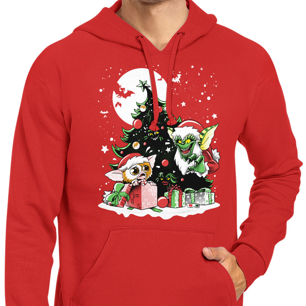 Merry Mischief - Hoodie