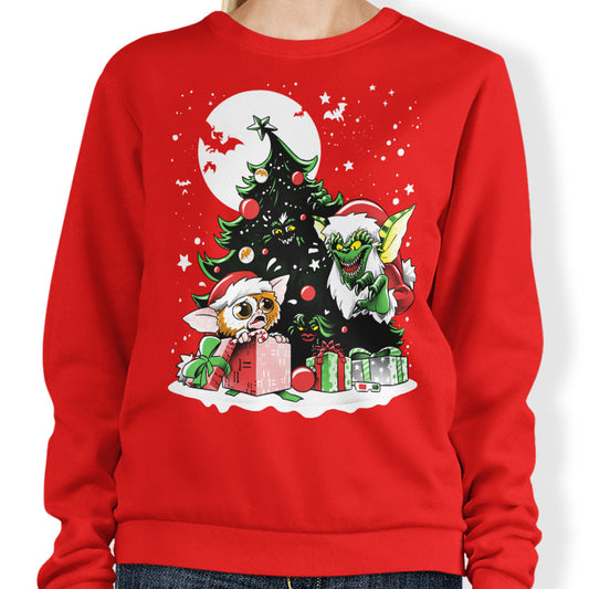 Merry Mischief - Sweatshirt