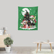 Merry Mischief - Wall Tapestry
