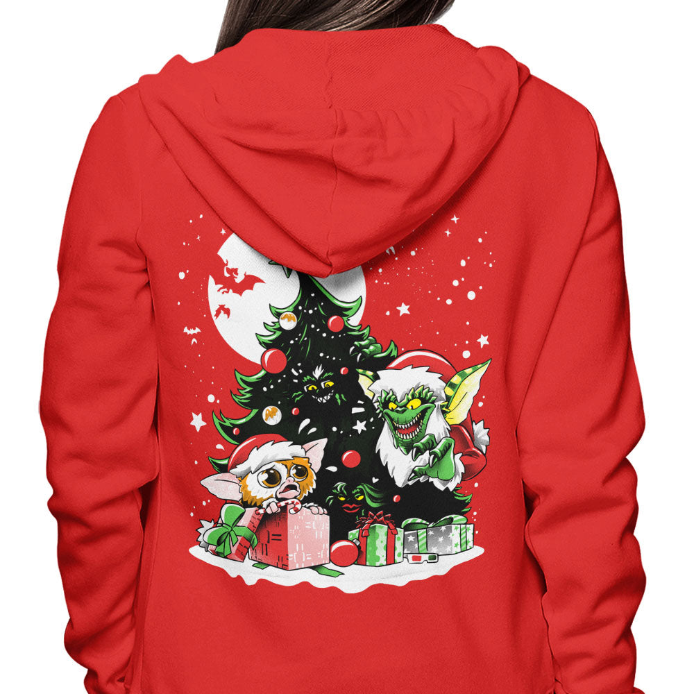 Merry Mischief - Hoodie