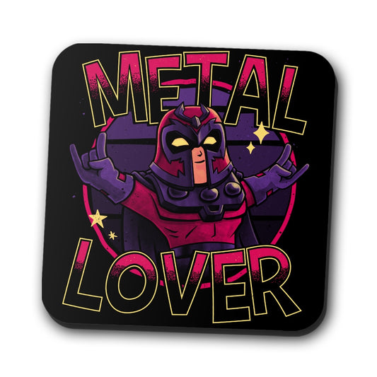 Metal Lover - Coasters