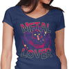 Metal Lover - Women's V-Neck