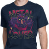 Metal Lover - Men's Apparel
