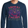 Metal Lover - Long Sleeve T-Shirt