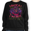 Metal Lover - Sweatshirt