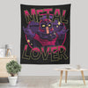 Metal Lover - Wall Tapestry
